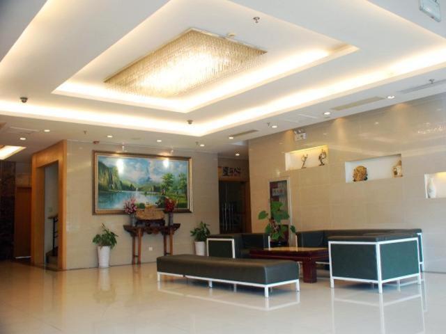 Jinjiang Inn Kunshan Railway Station Exterior foto